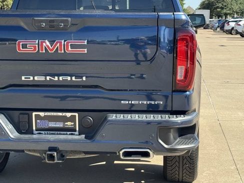 Used 2023 GMC Sierra 1500 Denali w/ Denali Reserve Package AWD/4WD image 7