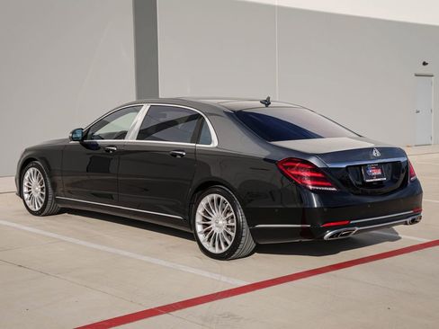 Used 2020 Mercedes-Benz Maybach S 650 image 5
