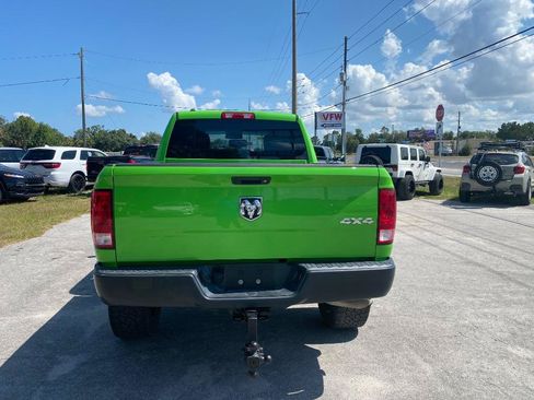 Used 2018 RAM 1500 Tradesman w/ Popular Equipment Group AWD/4WD image 8