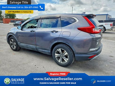 Used 2018 Honda CR-V LX image 3