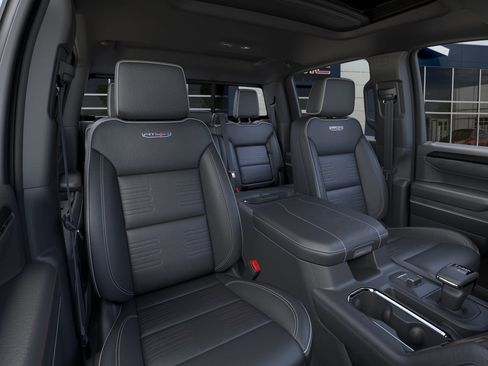 New 2026 GMC Sierra 1500 AT4X AWD/4WD image 16
