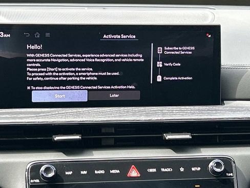 New 2026 Genesis GV80 3.5T Prestige AWD/4WD image 29