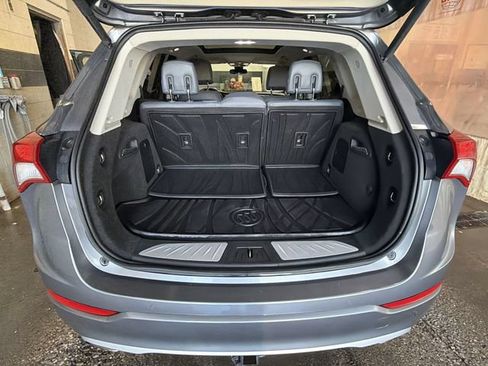 Used 2019 Buick Envision Premium w/ Driver Confidence Package AWD/4WD image 25
