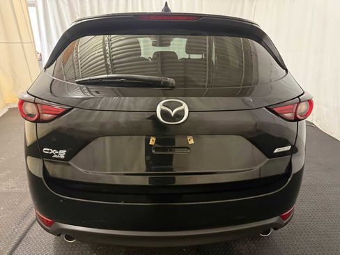 Used 2019 MAZDA CX-5 Grand Touring w/ GT Premium Package image 16