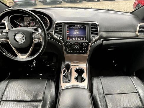 Used 2017 Jeep Grand Cherokee Limited w/ Luxury Group II AWD/4WD image 15