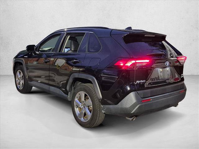 Used 2021 Toyota RAV4 XLE Premium AWD/4WD image 3