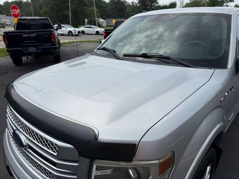 Used 2013 Ford F150 Platinum AWD/4WD image 56