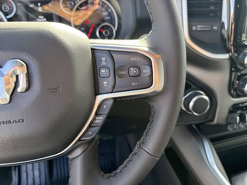 New 2026 RAM 1500 Big Horn AWD/4WD image 16