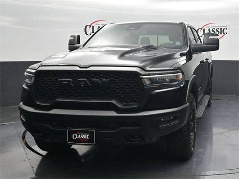 Used 2026 RAM 1500 Rebel w/ Rebel Level 2 Equipment Group image 4