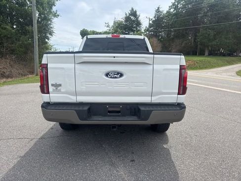 Used 2025 Ford F150 King Ranch AWD/4WD image 3