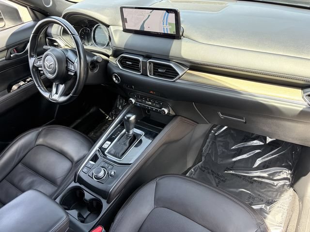 Used 2022 MAZDA CX-5 Signature AWD/4WD image 13