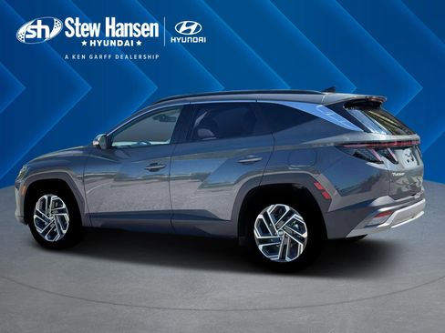 New 2026 Hyundai Tucson Limited image 5