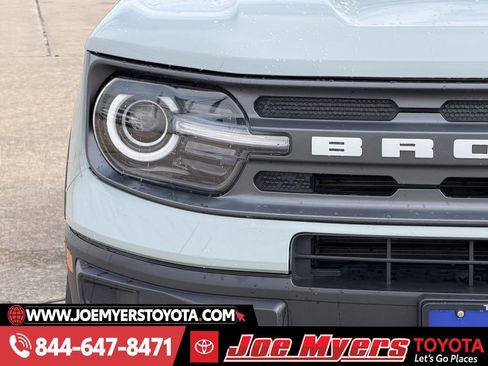 Used 2024 Ford Bronco Sport Big Bend image 5