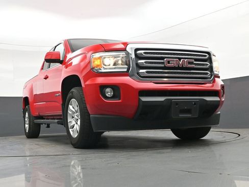 Used 2016 GMC Canyon SLE AWD/4WD image 41