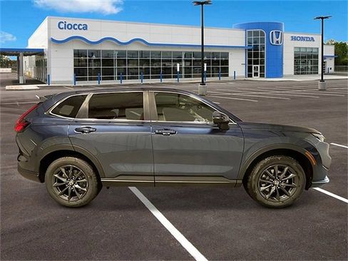 New 2026 Honda CR-V EX-L image 7