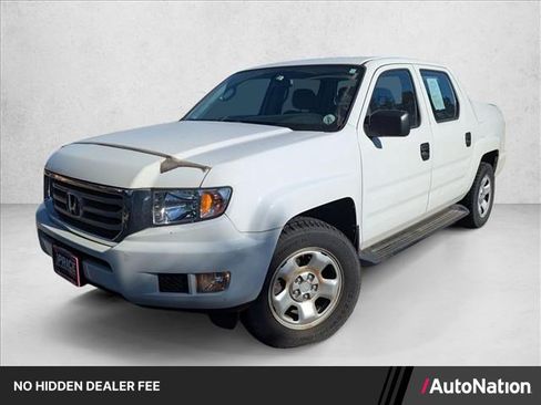 Used 2013 Honda Ridgeline RT image 1
