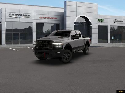 New 2026 RAM 2500 Power Wagon