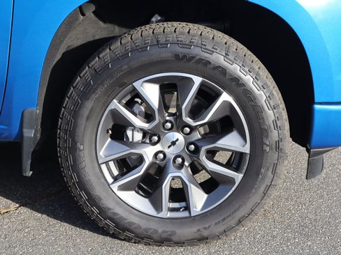 Used 2022 Chevrolet Silverado 1500 RST w/ All Star Edition Plus image 38