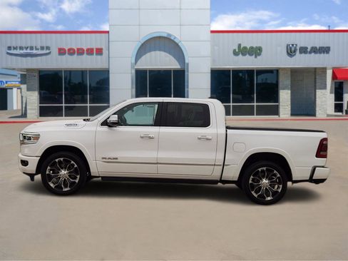 Used 2021 RAM 1500 Limited AWD/4WD image 3
