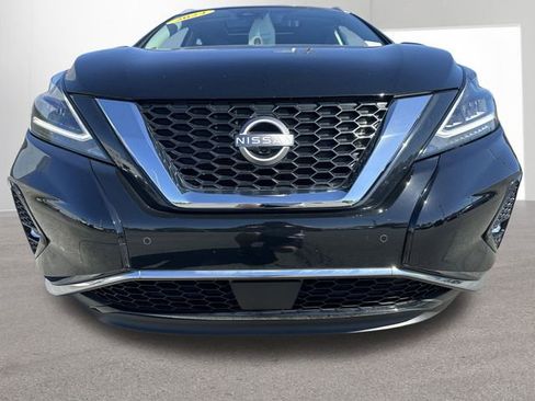 Certified 2024 Nissan Murano Platinum w/ Cargo Package image 36