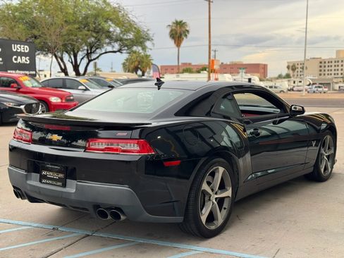 Used 2015 Chevrolet Camaro SS w/ Commemorative Special Edition RWD image 5