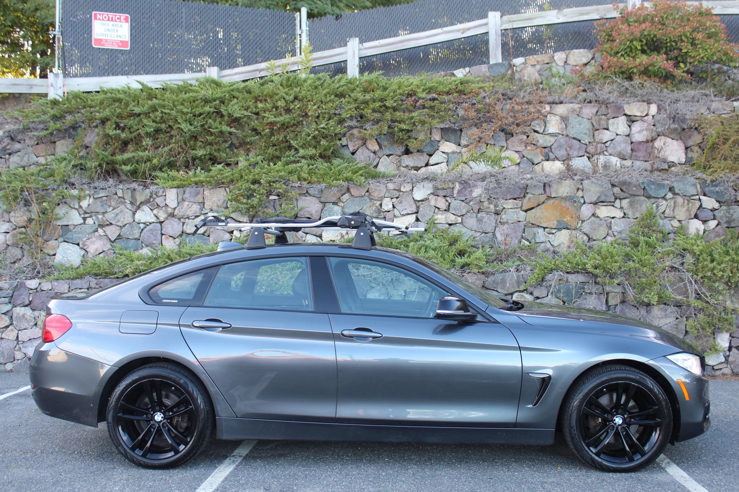 Used 2015 BMW 428i Gran Coupe xDrive AWD/4WD image 4