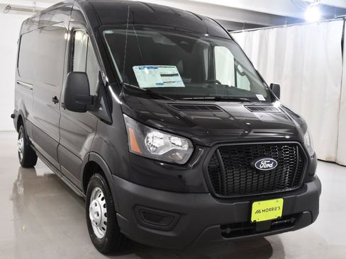 New 2026 Ford Transit 250 148 Medium Roof Extended AWD image 4