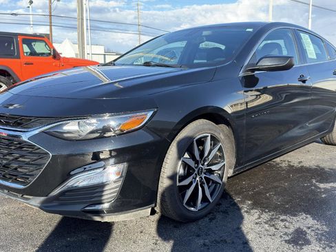 Used 2020 Chevrolet Malibu RS FWD image 6