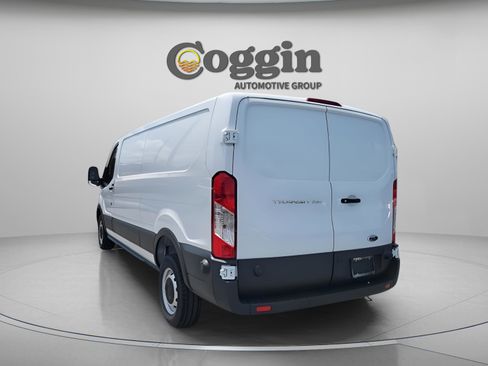 Used 2024 Ford Transit 350 Low Roof AWD w/ Load Area Protection Package image 2