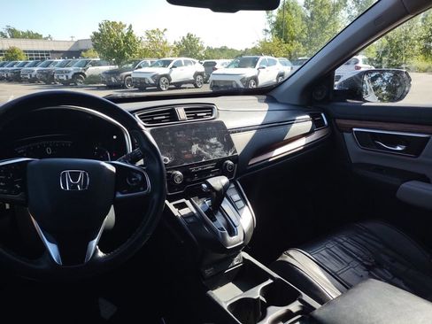 Used 2022 Honda CR-V EX-L image 9