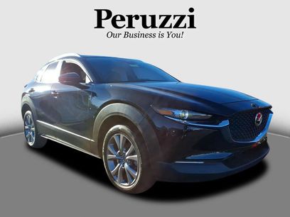 Certified 2022 MAZDA CX-30 AWD 2.5 S w/ Select Package