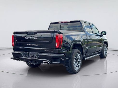 Used 2025 GMC Sierra 1500 Denali Ultimate AWD/4WD image 5