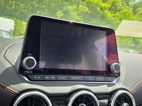 New 2025 Nissan Sentra SR w/ SR Premium Package image 6