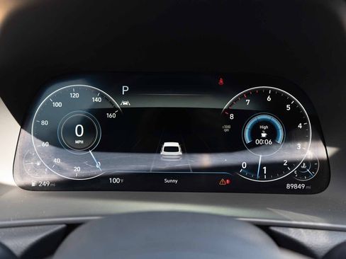 Used 2020 Hyundai Sonata Limited w/ Cargo Package FWD image 25