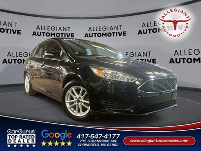 Used 2017 Ford Focus SE