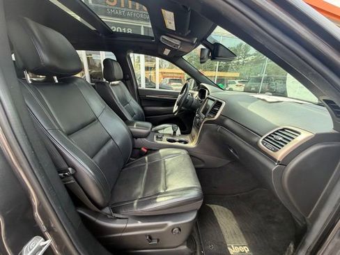 Used 2014 Jeep Grand Cherokee Limited AWD/4WD image 11
