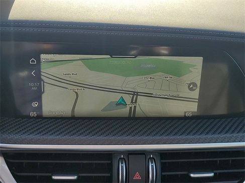 New 2024 Alfa Romeo Stelvio Quadrifoglio w/ Active Assist Plus Package image 24