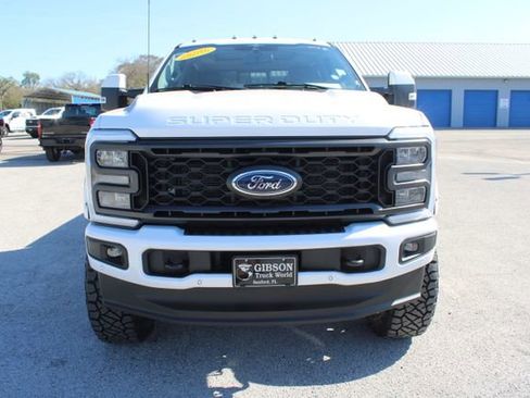 Used 2023 Ford F250 Lariat w/ Lariat Ultimate Package image 2