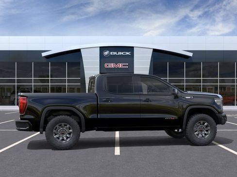 New 2026 GMC Sierra 1500 AT4X w/ LPO, Black Badging Package AWD/4WD image 6