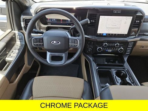 New 2026 Ford F250 Lariat w/ Chrome Package AWD/4WD image 4