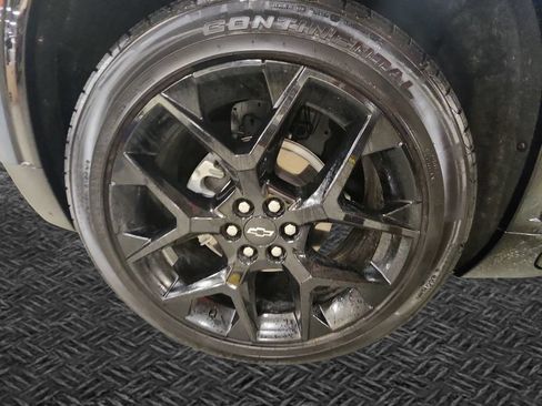 Certified 2026 Chevrolet Traverse RS w/ LPO, Floor Liner Package AWD/4WD image 13