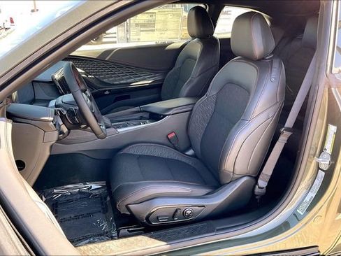 New 2026 Dodge Charger Scat Pack w/ Blacktop Package AWD/4WD image 8