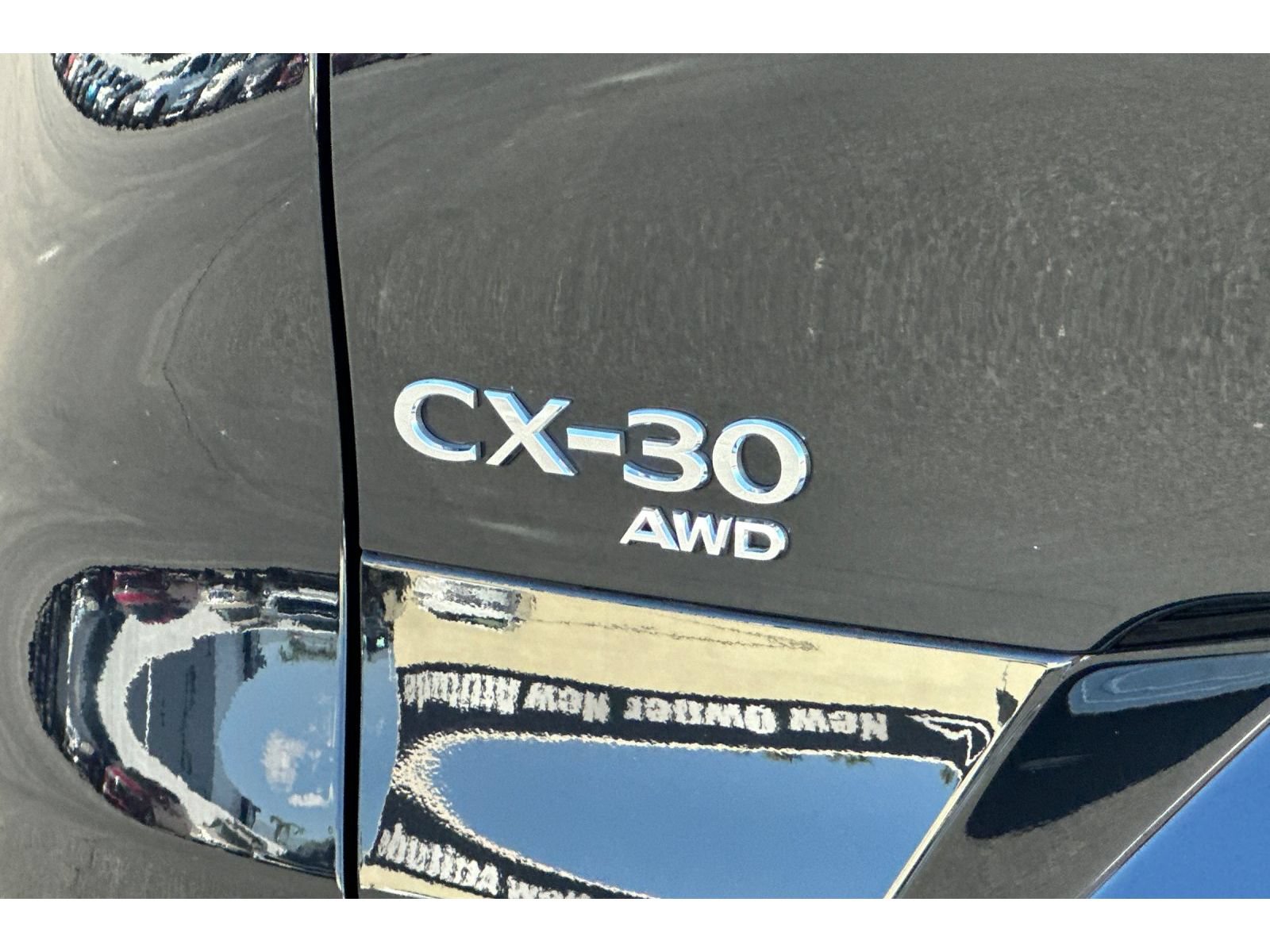 Certified 2023 MAZDA CX-30 2.5 Turbo w/ Premium Plus Pkg AWD/4WD image 14