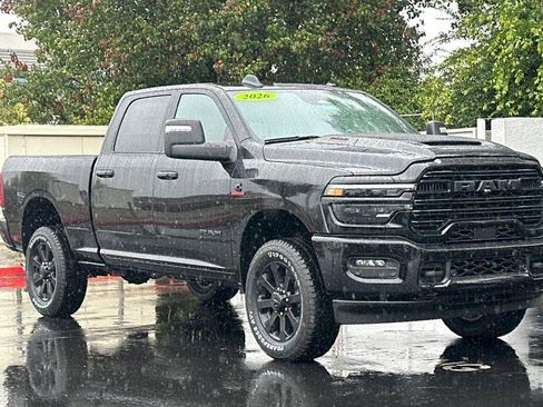 New 2026 RAM 2500 Laramie w/ Night Edition image 2