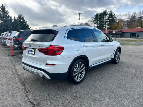 Used 2018 BMW X3 xDrive30i image 5