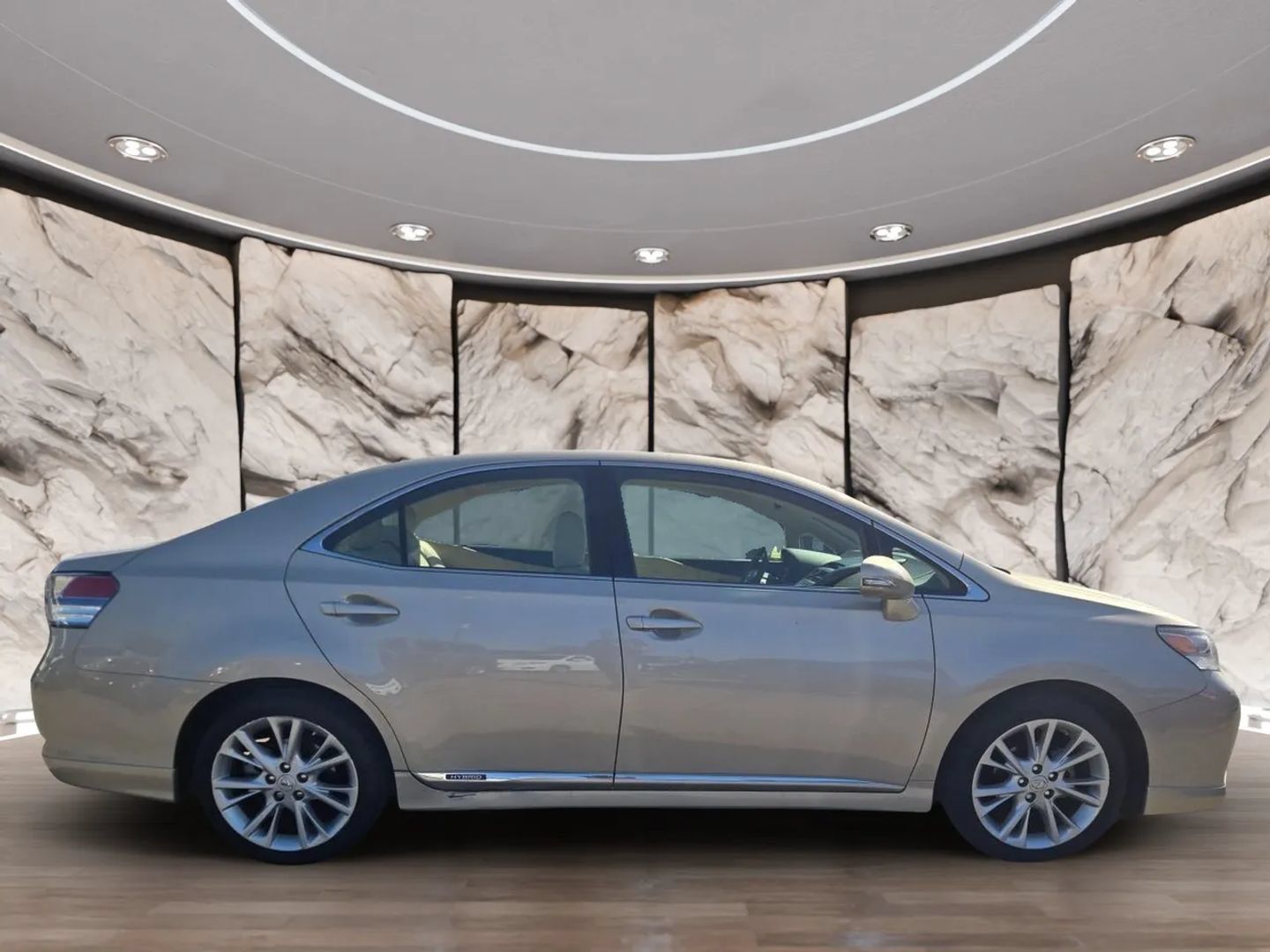 Used 2011 Lexus HS 250h w/ Preferred Accessory Package FWD image 5