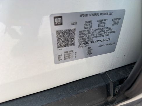 Used 2024 Chevrolet Tahoe High Country image 7