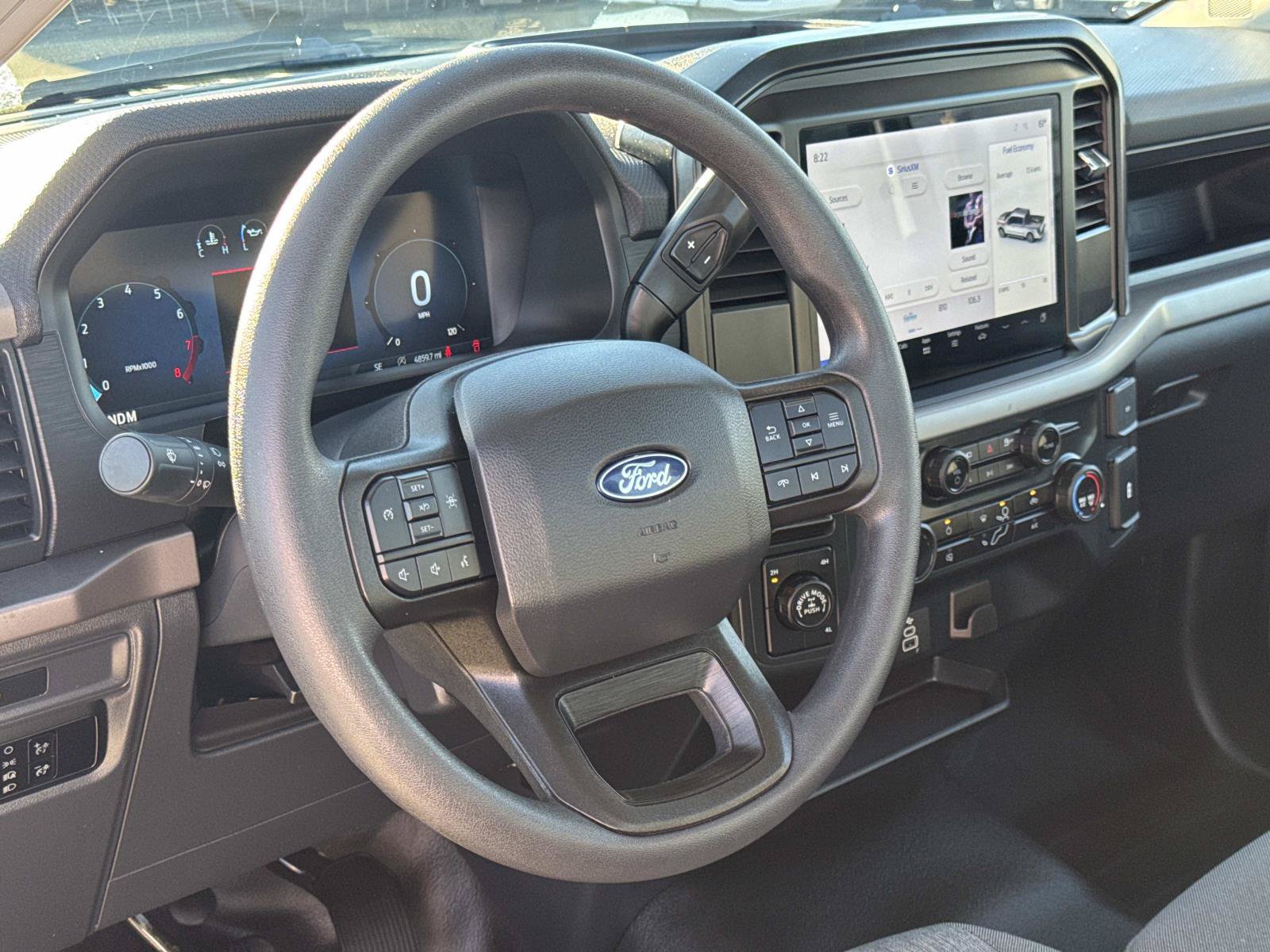 Used 2025 Ford F150 XL AWD/4WD image 9