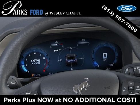 New 2025 Ford Bronco Sport Big Bend AWD/4WD image 13