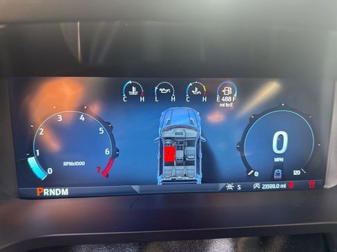 Used 2024 Ford F150 STX w/ Equipment Group 201A FX4 image 18